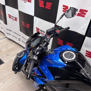Suzuki GSX-S750 Naked