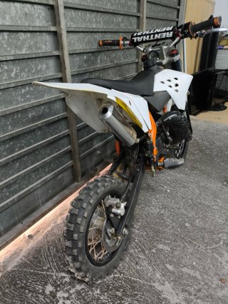 Replica KTM 50