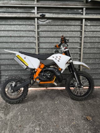 Replica KTM 50