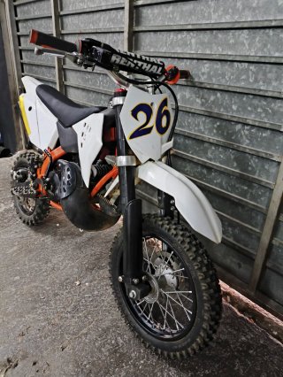 Replica KTM 50