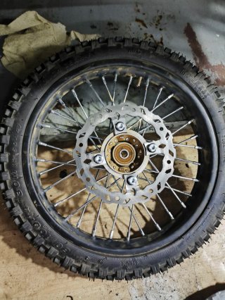 Replica KTM 50