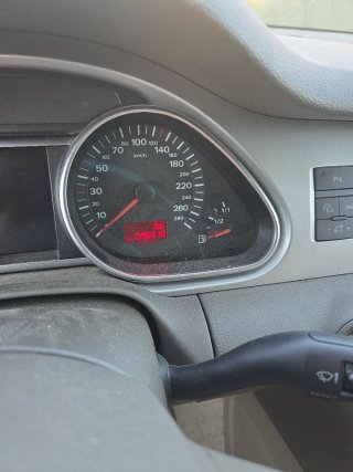 Audi Q7 2007