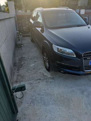 Audi Q7 2007