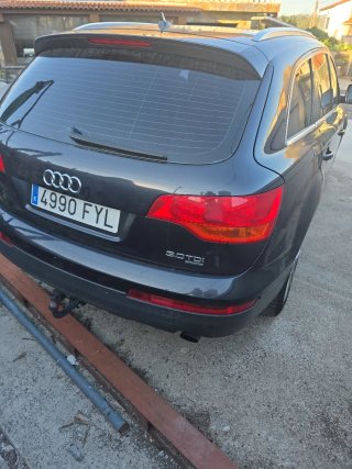 Audi Q7 2007