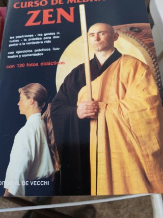 CURSO DE MEDITACION ZEN