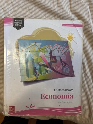 Economía 1.o Bachillerato