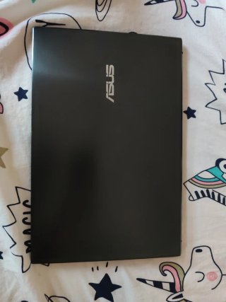 Portátil ASUS Negro/Gris