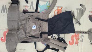 Mochila portabebés Ergobaby