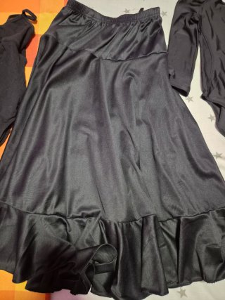 Conjunto Flamenco Negro