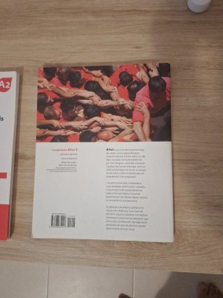 Llibre A Punt 2 (A2) Curs de Català