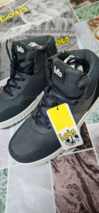 Botines Niño Lois Talla 37