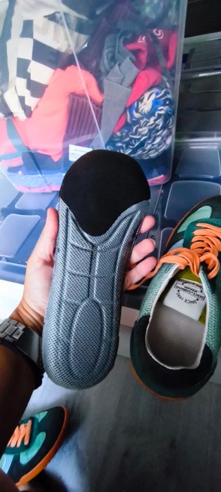 Zapatillas Dolce & Gabbana Sneakers Verde/Teal