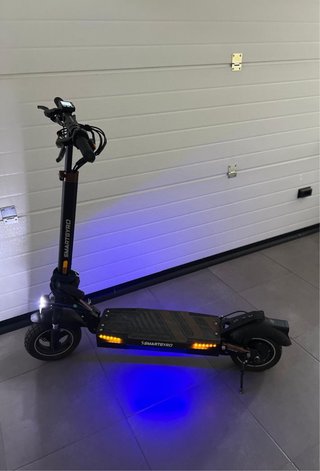 Patinete Eléctrico Smartgyro Speedway Pro