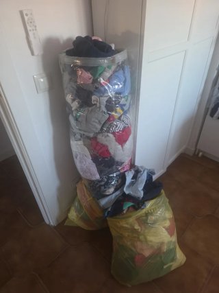 Lote Ropa Niña Talla 98-104cm
