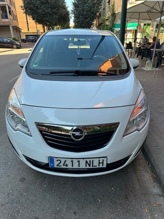 Opel Meriva 2011
