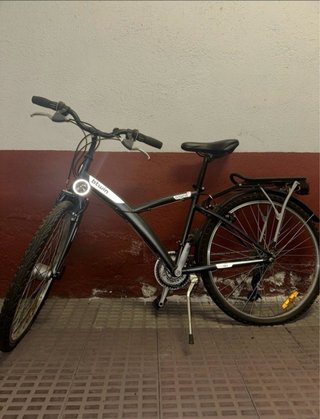 Bicicleta Btwin Original 3 Azul Marino