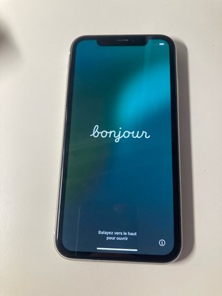 iPhone 11 Plata