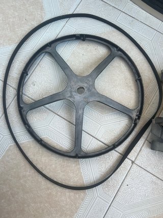 Motor lavadora Bosch 1000 rpm