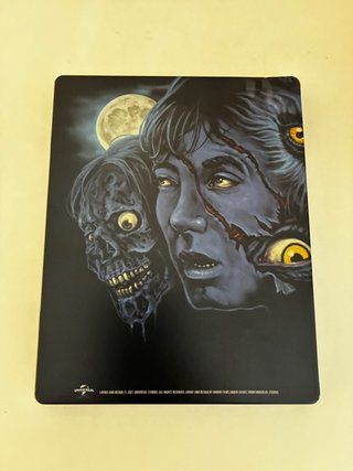 Un Hombre Lobo Americano en Londres Steelbook