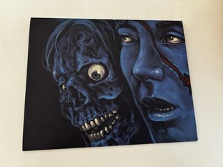 Un Hombre Lobo Americano en Londres Steelbook