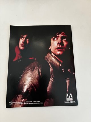 Un Hombre Lobo Americano en Londres Steelbook