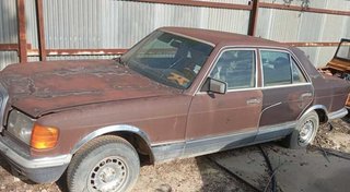 Llanta mercedes 431699 clase (w126) berlina+coupe