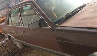Llanta mercedes 431699 clase (w126) berlina+coupe