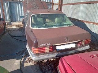 Llanta mercedes 431699 clase (w126) berlina+coupe