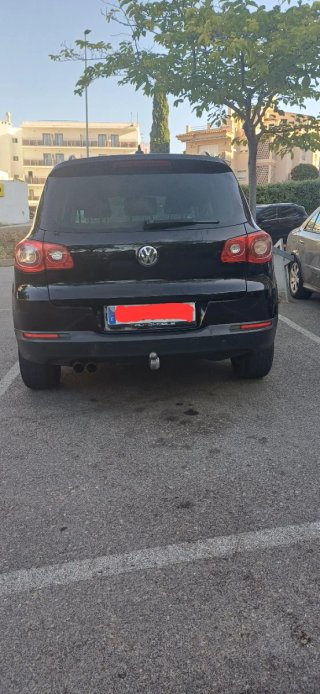 Volkswagen Tiguan 2010