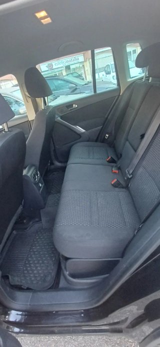 Volkswagen Tiguan 2010