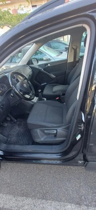 Volkswagen Tiguan 2010