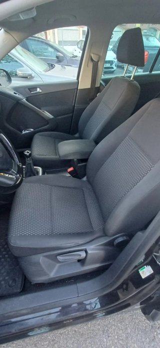 Volkswagen Tiguan 2010