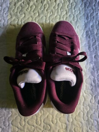 Zapatillas Adidas Grand Court Alpha Talla 41 1/3