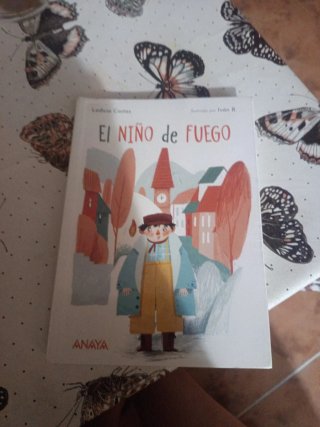 El niño de fuego
