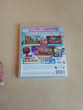 LittleBig Planet 3 (PS3)