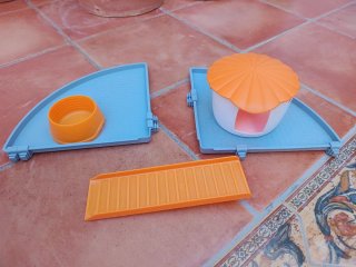 Jaula para Hámster con Accesorios