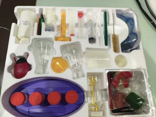 Quimicefa Plus 150 Experimentos CEFA
