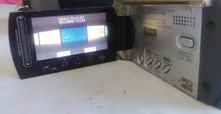 Cámara JVC Everio 30GB + Funda + Cargador