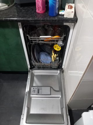 Lavavajillas Teka 45cm