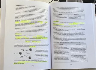 Libro, el volumen uno y dos una física para todos