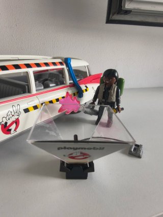 Playmobil despiece Cazafantasmas 70170