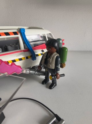 Playmobil despiece Cazafantasmas 70170