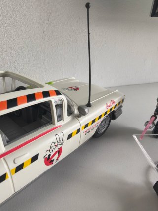 Playmobil despiece Cazafantasmas 70170
