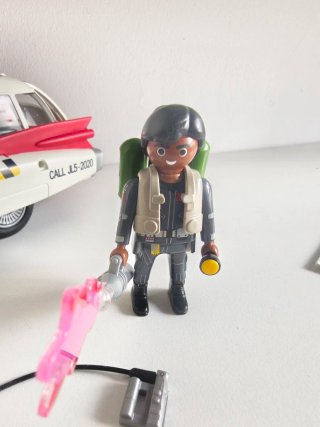 Playmobil despiece Cazafantasmas 70170