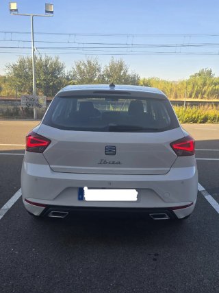 SEAT Ibiza 2022 Look FR