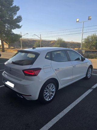 SEAT Ibiza 2022 Look FR