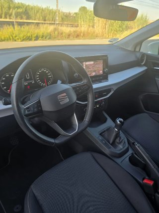 SEAT Ibiza 2022 Look FR