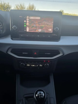 SEAT Ibiza 2022 Look FR