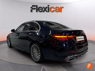 Mercedes-Benz Clase C C 200