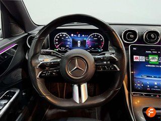Mercedes-Benz Clase C C 200